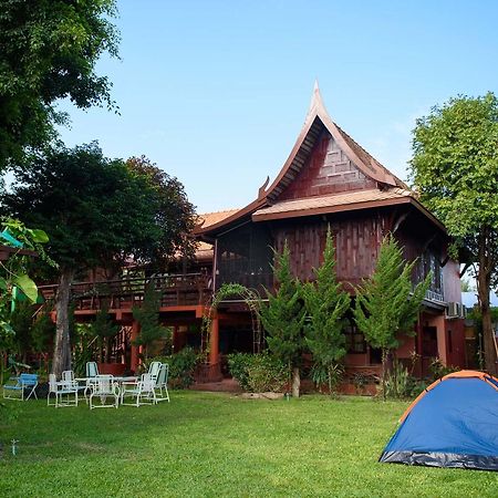 Ruen Khaoyai Hotel Pakchong Exterior photo