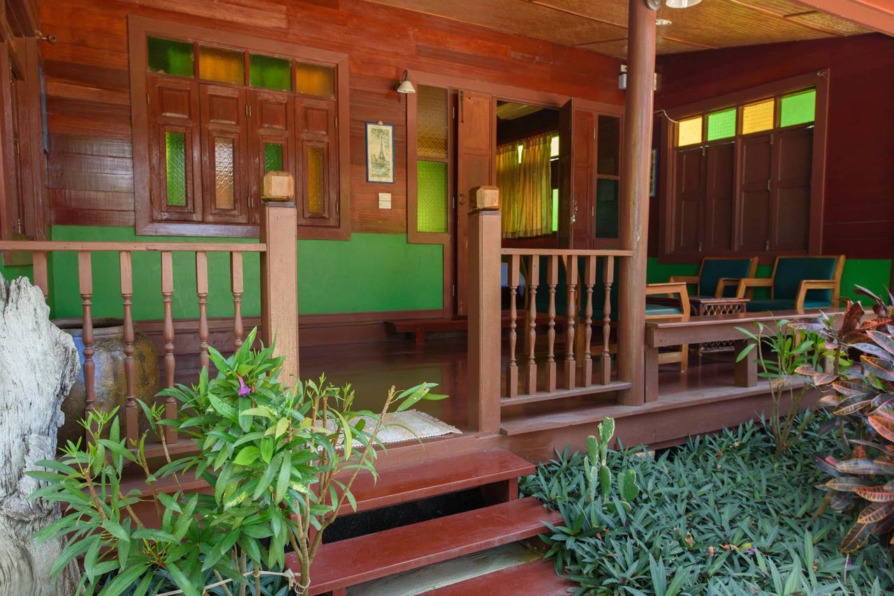 Ruen Khaoyai Hotel Pakchong Exterior photo