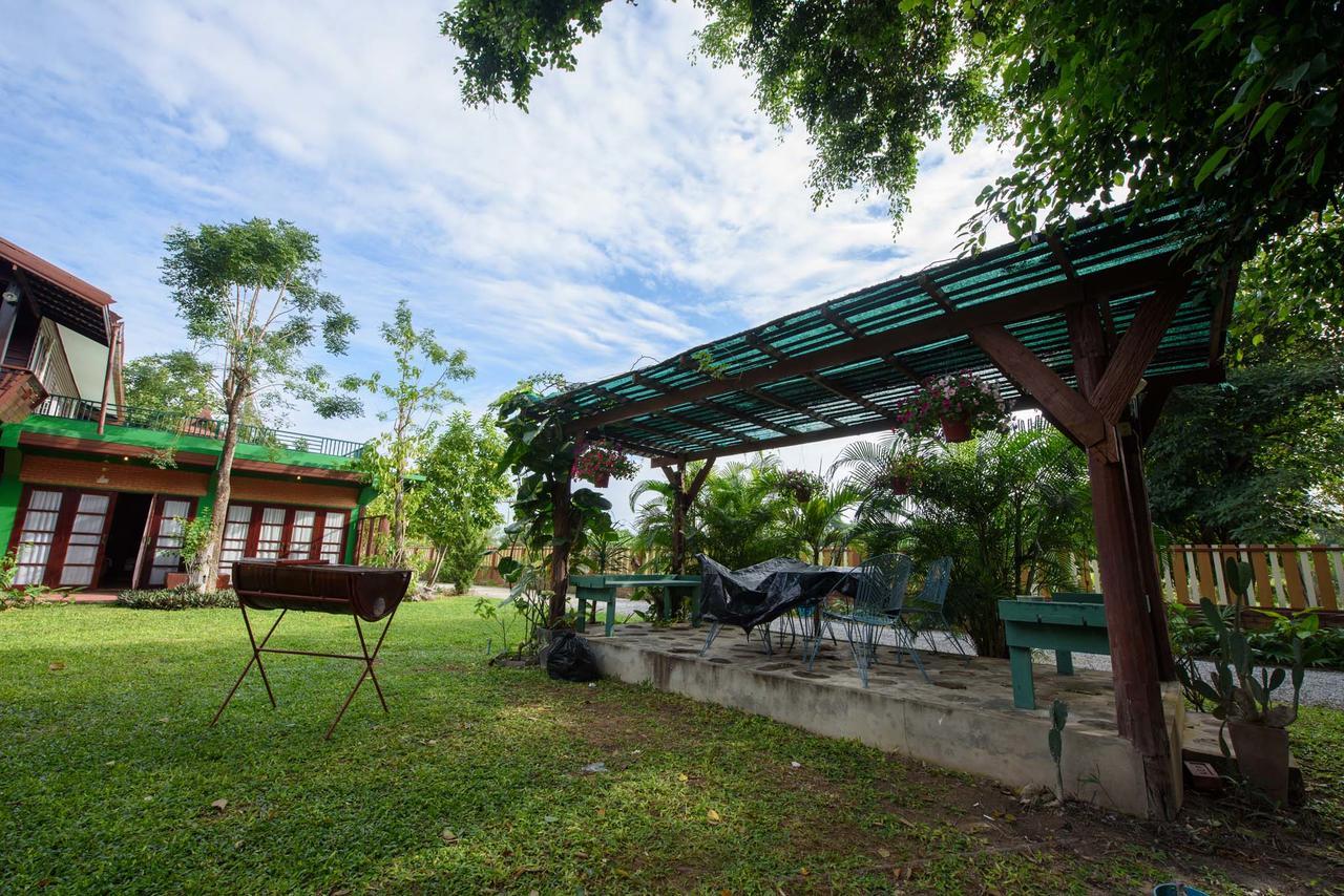 Ruen Khaoyai Hotel Pakchong Exterior photo