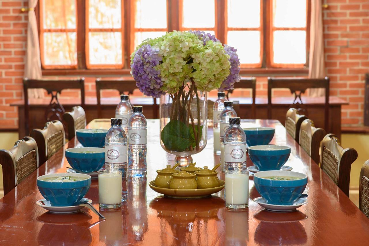 Ruen Khaoyai Hotel Pakchong Exterior photo