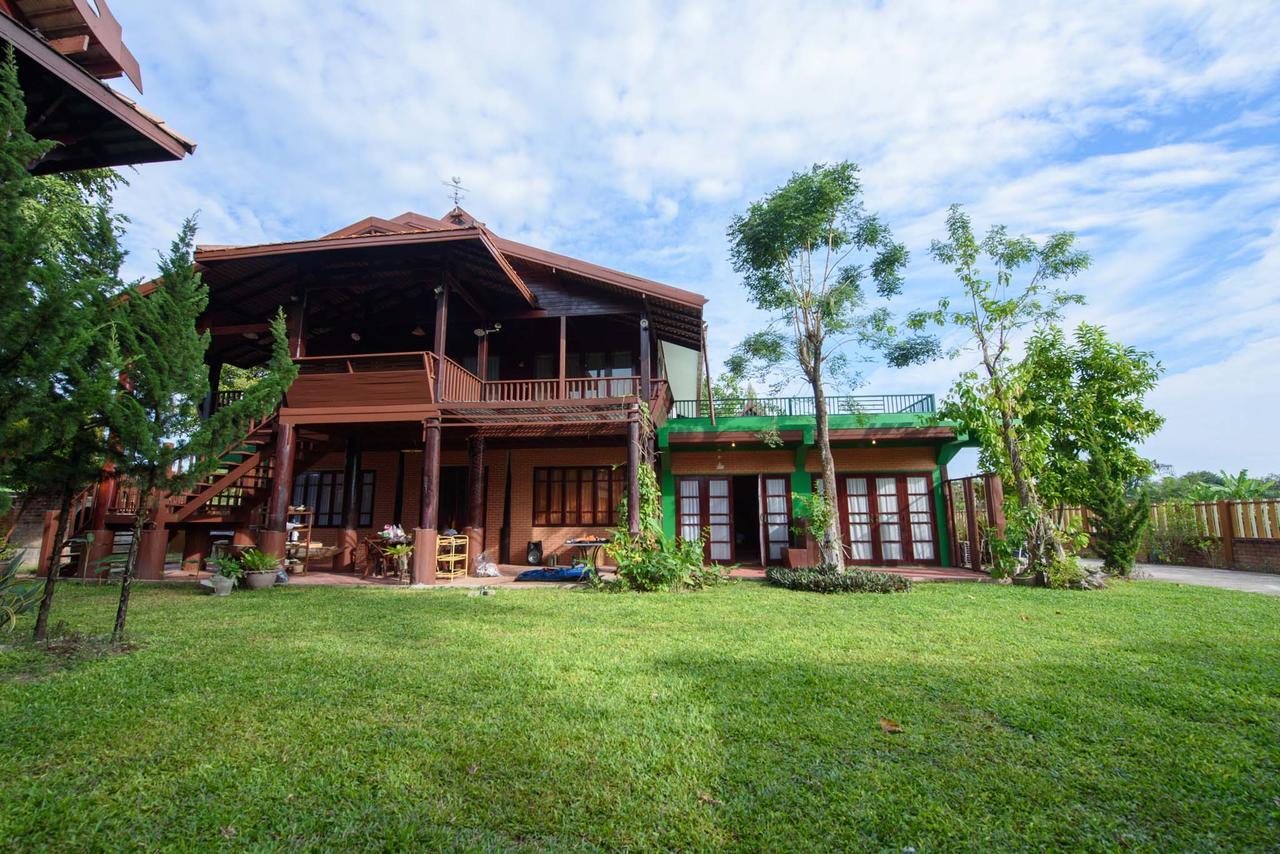 Ruen Khaoyai Hotel Pakchong Exterior photo