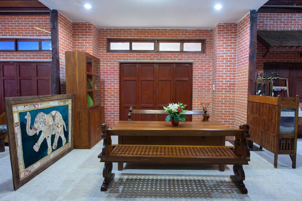Ruen Khaoyai Hotel Pakchong Exterior photo