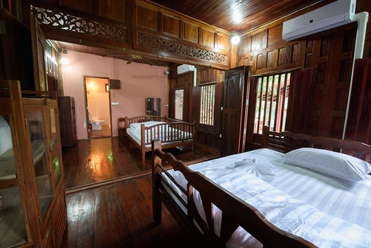 Ruen Khaoyai Hotel Pakchong Exterior photo