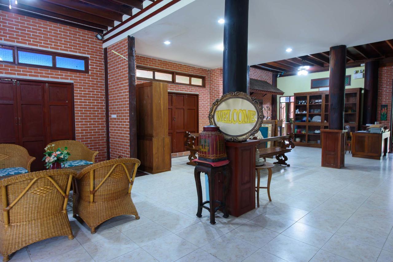 Ruen Khaoyai Hotel Pakchong Exterior photo